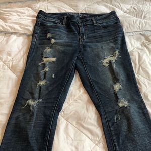 Superstretch jeggings